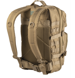 Mil-tec US Assault Large ruksak | 36 litara | coyote