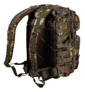 Mil-tec US Assault Large ruksak | 36 litara | flecktarn