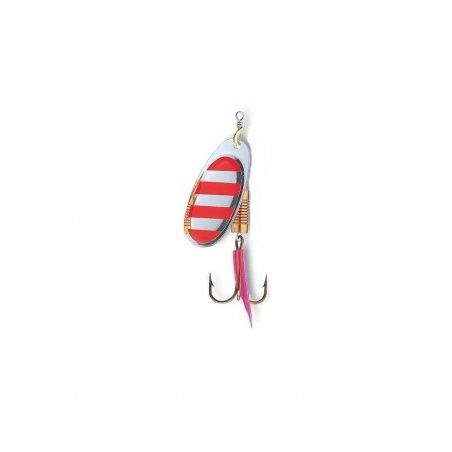 D.A.M. Effzett standard spiner varalica | red stripes