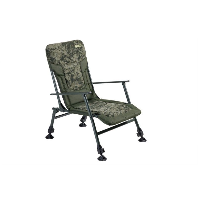 Mivardi CamoCODE Express stolica za ribolov | do 140kg Mivardi CamoCODE Express stolica za ribolov | do 140kg