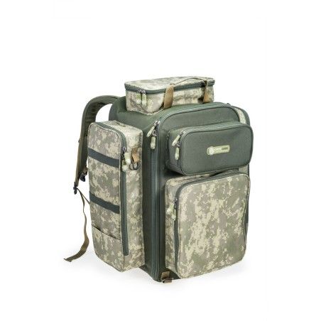 Mivardi Bagpack CamoCODE Cube XL torba-ruksak za pribor | 60l