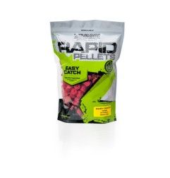 Mivardi Rapid pellets | 2.5kg | 4mm | Strawberry