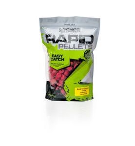 Mivardi Rapid pellets | 2.5kg | 8mm | Strawberry