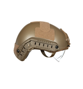 GFC Tactical X-Shield MH replica airsoft kaciga | tan