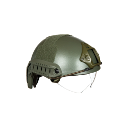 GFC Tactical X-Shield MH replica airsoft kaciga | olive