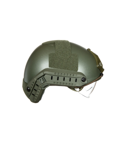 GFC Tactical X-Shield MH replica airsoft kaciga | olive
