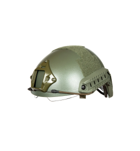 GFC Tactical X-Shield MH replica airsoft kaciga | olive
