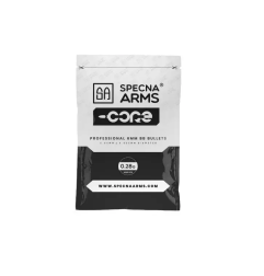 Specna Arms CORE™ airsoft kuglice | 0.28g | 1000 komada