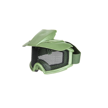 GFC Tactical Gear Mesh zaštitne airsoft naočale | olive