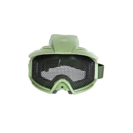 GFC Tactical Gear Mesh zaštitne airsoft naočale | olive