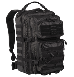 Mil-tec US Assault Large ruksak | 36 litara | black