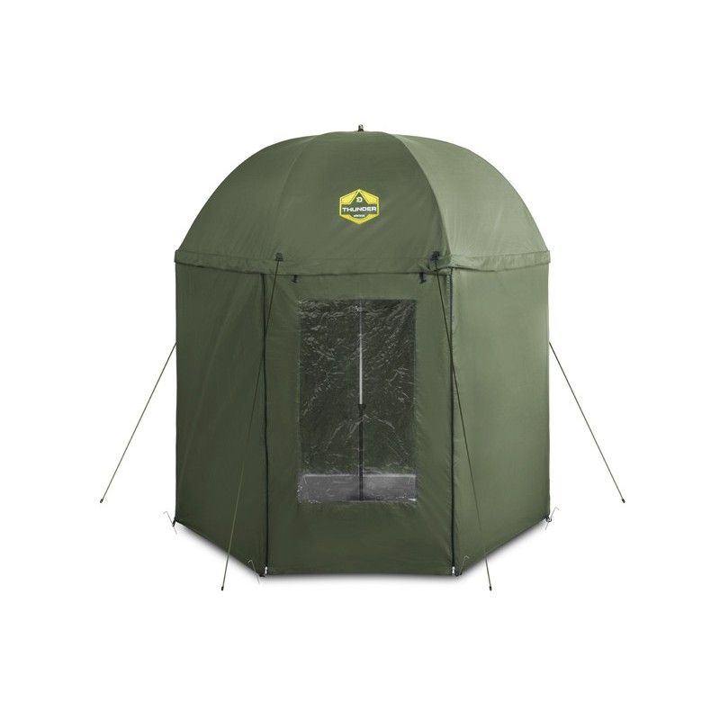 Delphin THUNDER FullWall kišobran sa zaklonom | 2.50m Delphin THUNDER FullWall kišobran sa zaklonom | 2.50m