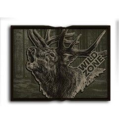 WildZone sjedalica s lovačkim motivom | jelen