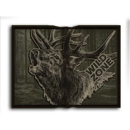 WildZone sjedalica s lovačkim motivom | jelen