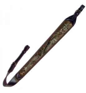 WildZone remen za pušku 98cm | smeđi | vepar