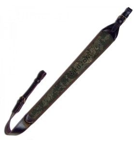 WildZone remen za pušku 98cm | smeđi | WZ jelen