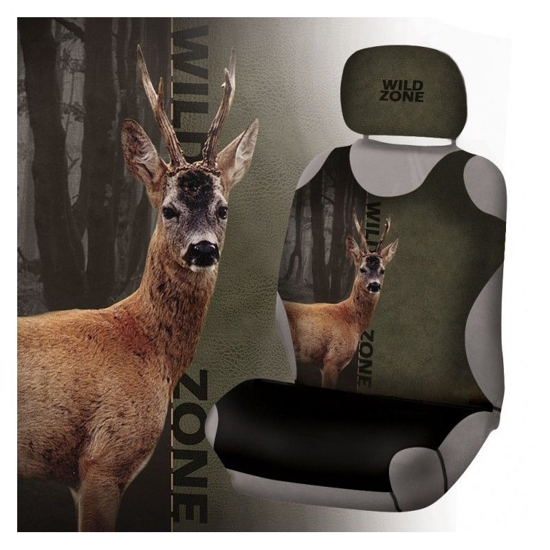 WildZone presvlake za auto sjedala | srnjak WildZone presvlake za auto sjedala | srnjak