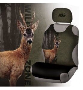 WildZone presvlake za auto sjedala | srnjak