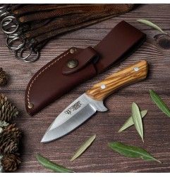 Cudeman Colibri II lovački fiksni nož | 18cm