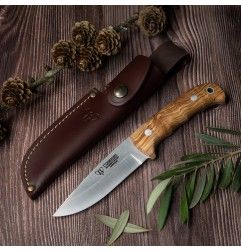 Cudeman 147-L lovački fiksni nož | 22cm