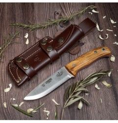 Cudeman ENT Bushcraft lovački fiksni nož | 23.5cm