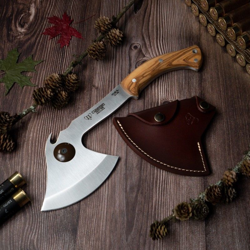 Cudeman Yuka sjekirica | 34.5cm Cudeman Yuka sjekirica | 34.5cm