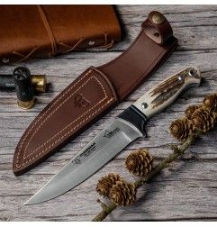 Cudeman Bongo lovački fiksni nož | 26,5cm