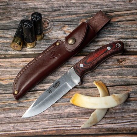 Cudeman Sierra 290-R lovački fiksni nož | 22.5cm