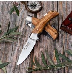 Cudeman Galatea II 323-L lovački preklopni nož | 20.5cm