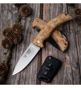 Cudeman Galatea 325-D lovački preklopni nož | 20.5cm