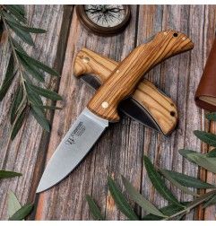 Cudeman Galatea 325-L lovački preklopni nož | 20.5cm