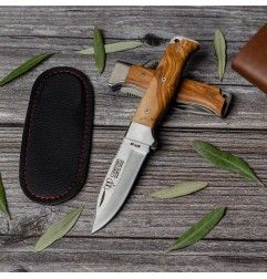 Cudeman MT-8 330-L lovački preklopni nož | 17cm
