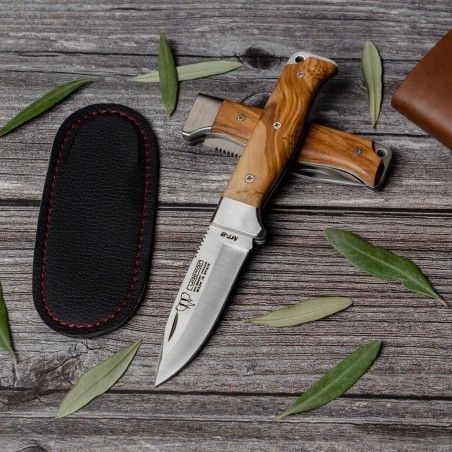 Cudeman MT-8 330-L lovački preklopni nož | 17cm