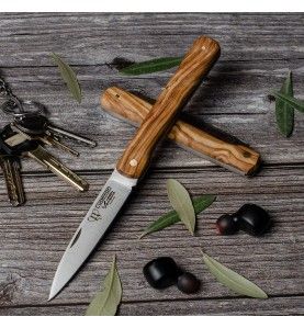 Cudeman Vendetta 408-L lovački preklopni nož | 20cm