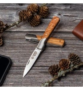 Cudeman Mini Vendetta 450-L lovački preklopni nož | 16cm