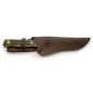 Puma SGB Trail Guide lovački fiksni nož | jigged bone | 23cm