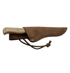 Puma SGB Trail Guide lovački fiksni nož | olive wood | 23cm