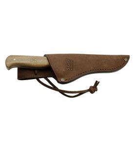 Puma SGB Trail Guide lovački fiksni nož | olive wood | 23cm