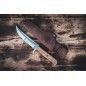 Puma SGB Trail Guide lovački fiksni nož | olive wood | 23cm