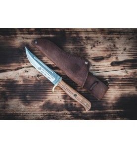 Puma SGB Trail Guide lovački fiksni nož | olive wood | 23cm