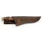 Puma SGB Buffalo Hunter lovački fiksni nož | leather | 26cm