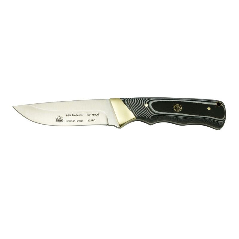 Puma SGB Badlands lovački fiksni nož | G10 | 21cm