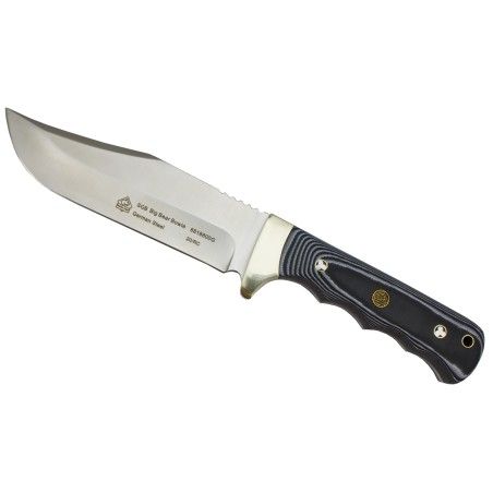 Puma SGB big bear bowie lovački fiksni nož | G10 | 25cm