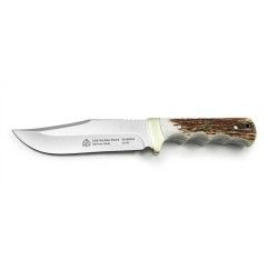 Puma SGB big bear bowie lovački fiksni nož | rog | 25cm