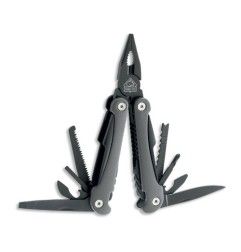 Puma TEC Multitool | epoxy coating | black