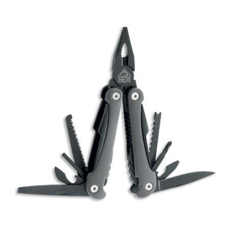 Puma TEC Multitool | epoxy coating | black