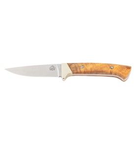 Puma TEC belt knife lovački fiksni nož | olive wood | 20.5cm