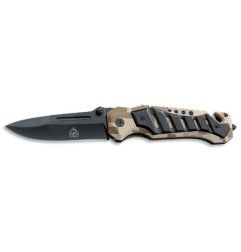 Puma TEC Rescue Knife preklopni nož | camo | 21cm