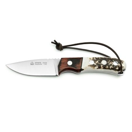 Puma IP Almeria lovački fiksni nož | rog | 20cm