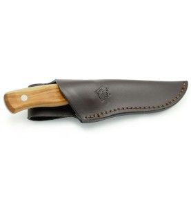 Puma IP Alicante lovački fiksni nož | drvo masline | 21cm